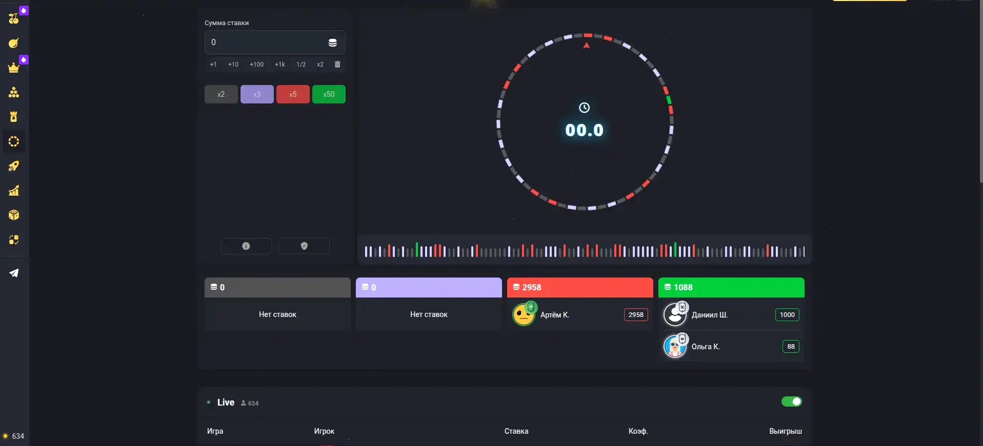 Процесс вывода выигрыша в казино Вулкан Жара